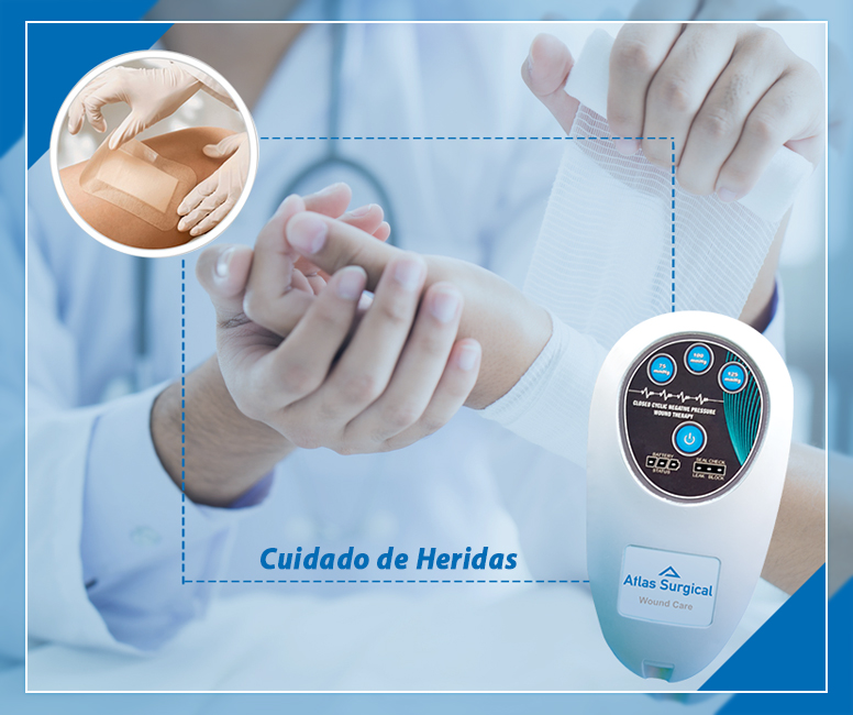 Cuidado de Heridas